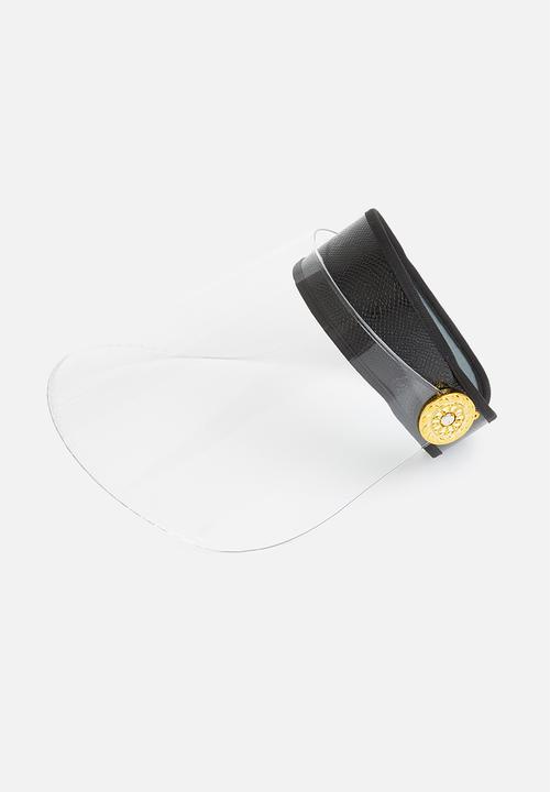 ALDO - Fulla - black & gold