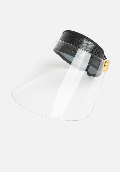 ALDO - Fulla - black & gold