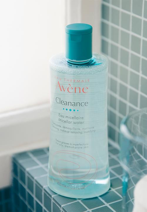 Eau Thermale Avene - Cleanance Micellar Water - 400ml