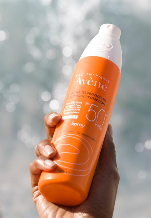 Eau Thermale Avene - SPF50+ Spray - 200ml