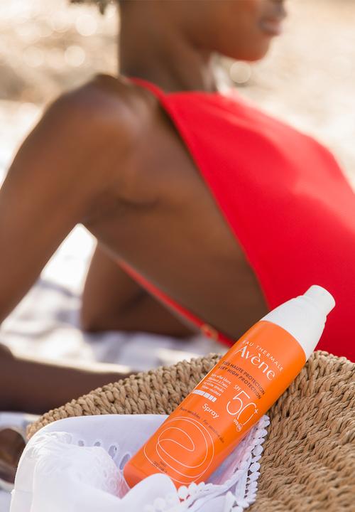 Eau Thermale Avene - SPF50+ Spray - 200ml