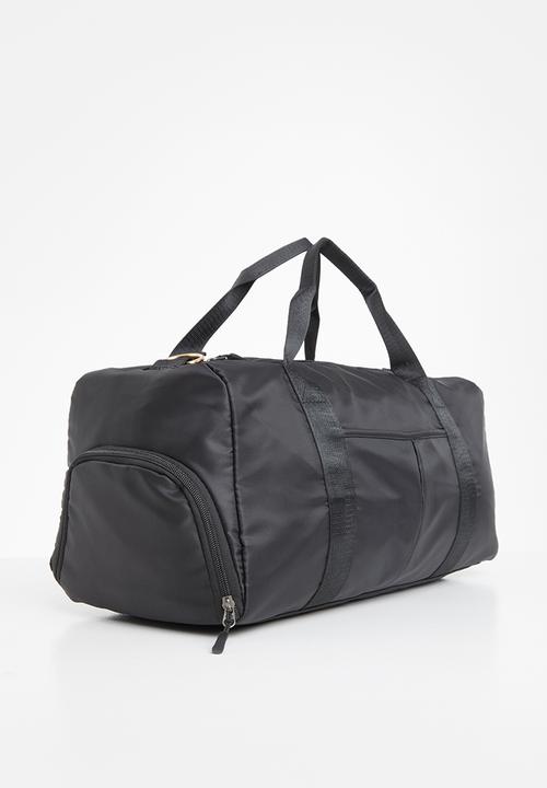 Sixth Floor - Weekenders duffle bag - black