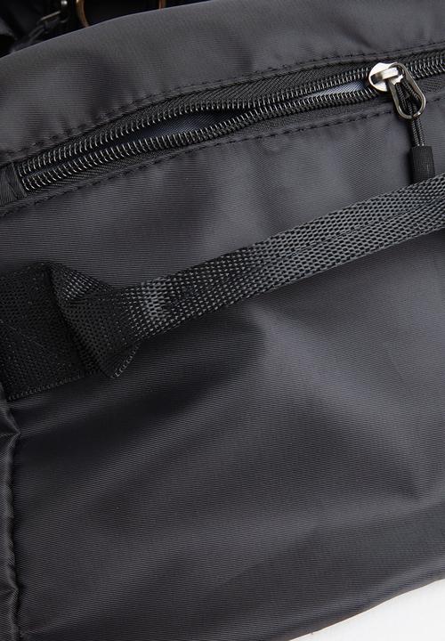 Sixth Floor - Weekenders duffle bag - black
