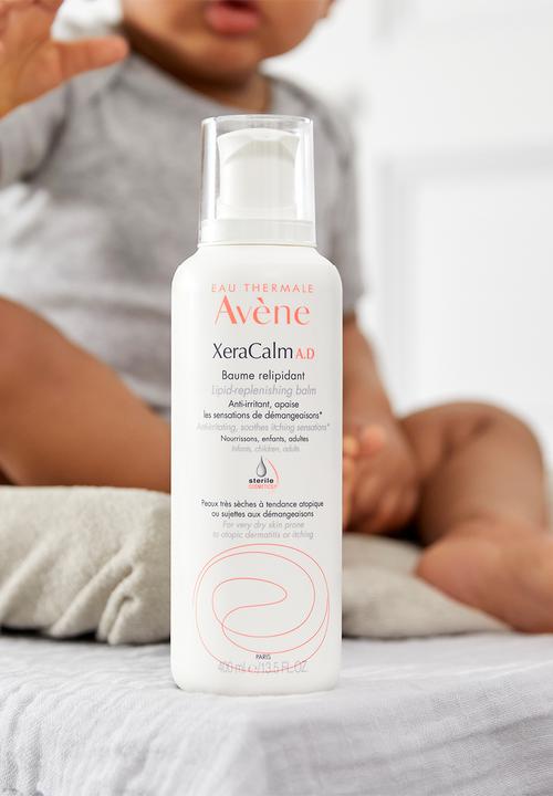 Eau Thermale Avene - XeraCalm A.D Lipid-Replenishing Balm - 400ml