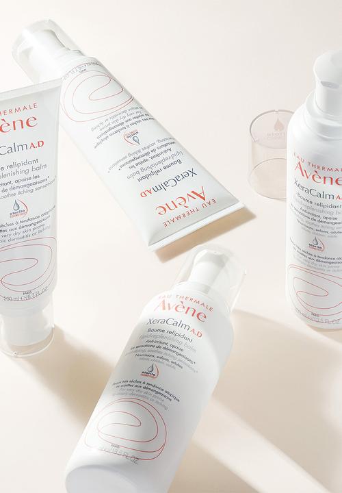 Eau Thermale Avene - XeraCalm A.D Lipid-Replenishing Balm - 400ml
