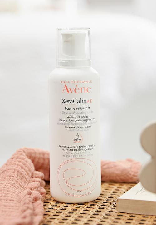 Eau Thermale Avene - XeraCalm A.D Lipid-Replenishing Balm - 400ml
