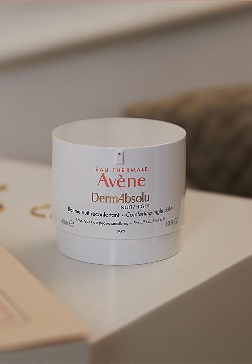 Eau Thermale Avene - DermAbsolu Comforting Night Balm - 40ml