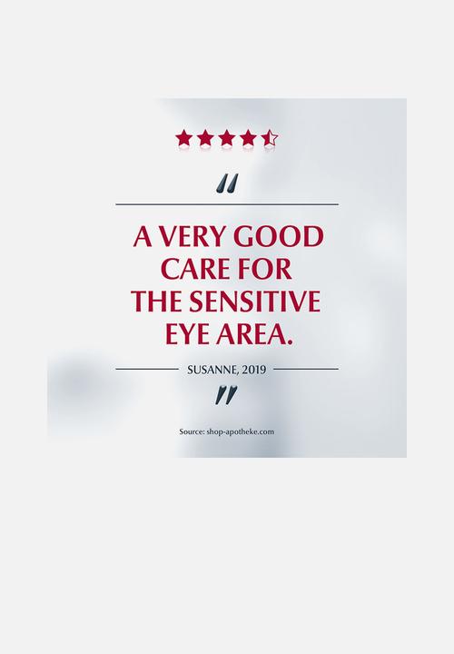 Eucerin - Hyaluron - Filler Eye Cream - 15ml