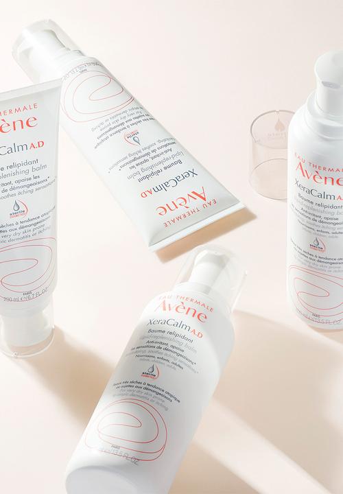 Eau Thermale Avene - XeraCalm A.D Lipid-Replenishing Balm - 200ml