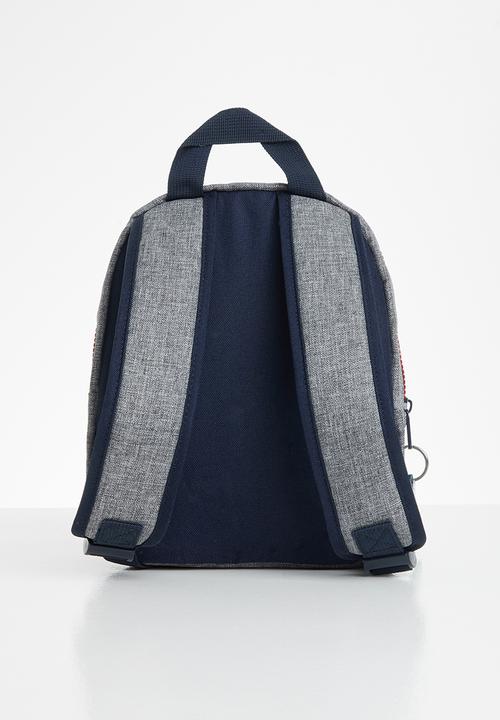 Converse - Can chuck keychain backpack - grey