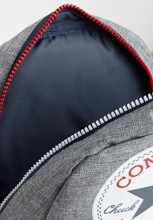 Converse - Can chuck keychain backpack - grey