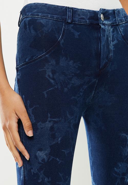 SISSY BOY - Joey:tie dye indigo - dark vintage