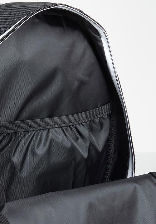Converse - Can cnv varsity mesh backpack - black