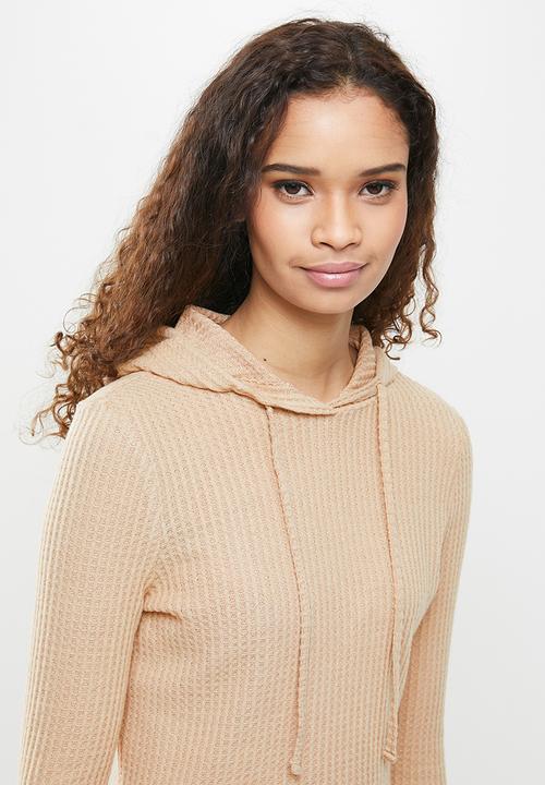 Blake - Soft touch hoodie+ short