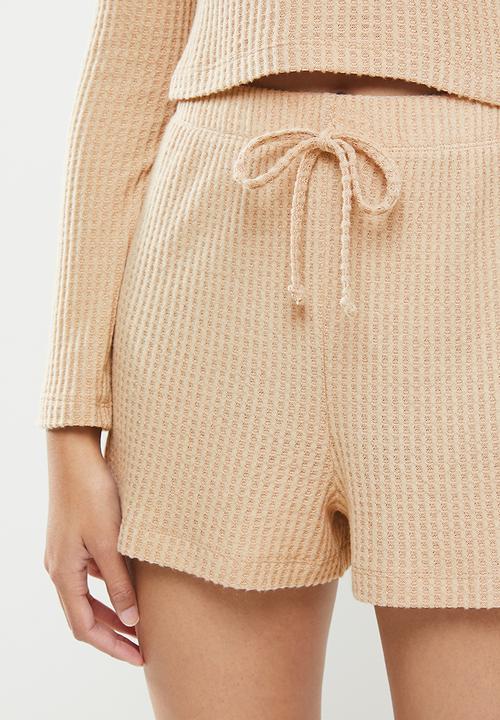 Blake - Soft touch hoodie+ short