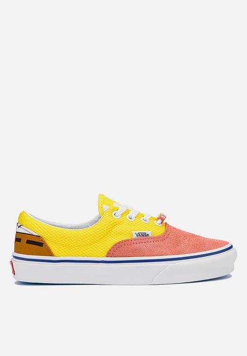 Vans - Era x Spongebob - best friends