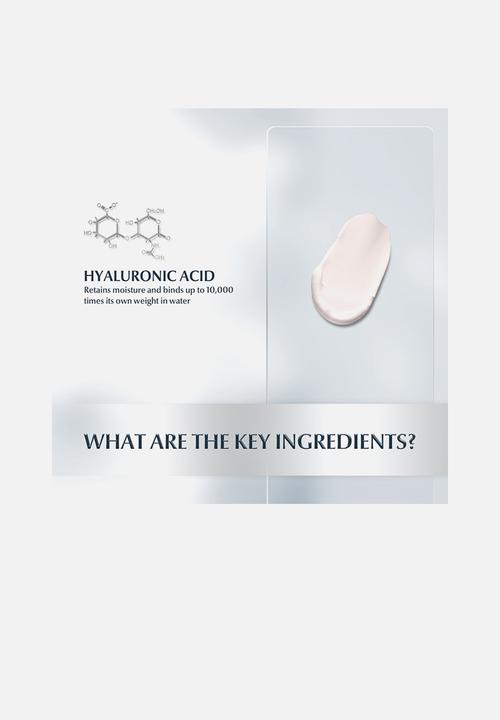 Eucerin - Hyaluron - Filler Moisturiser SPF 30 Day - 50ml