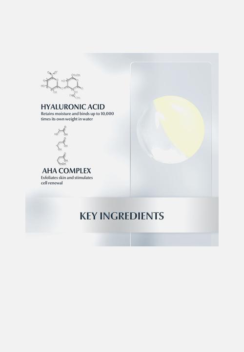 Eucerin - Hyaluron - Filler Night Peeling & Serum - 30ml