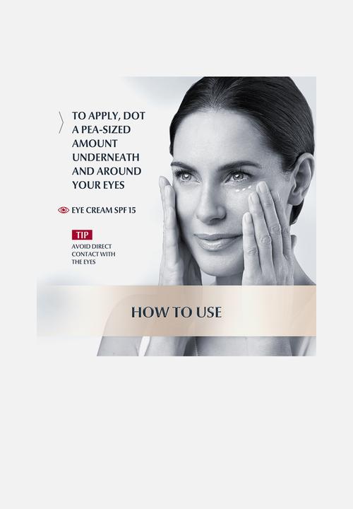Eucerin - Hyaluron - Filler + Elasticity Eye Cream - 15ml