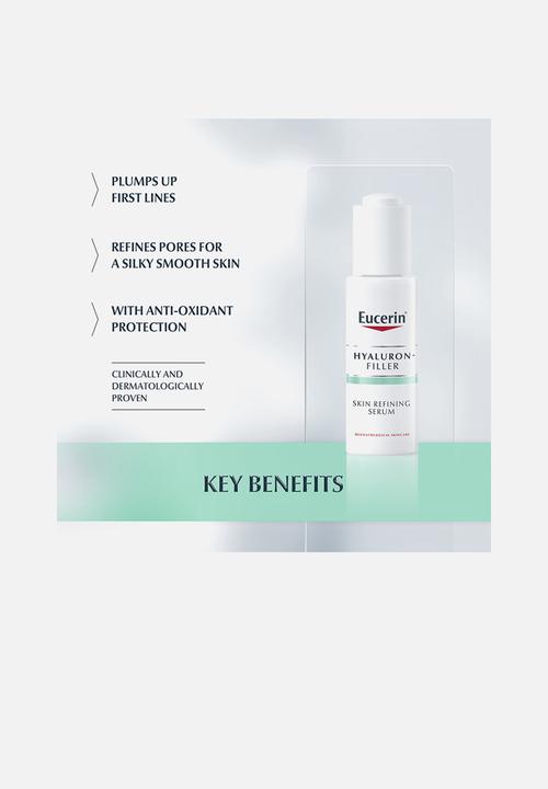 Eucerin - Hyaluron - Filler Pore Refiner Serum - 30ml