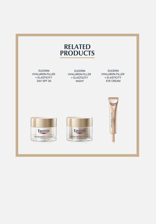 Eucerin - Hyaluron - Filler + Elasticity Age Spot Hand Cream - 75ml