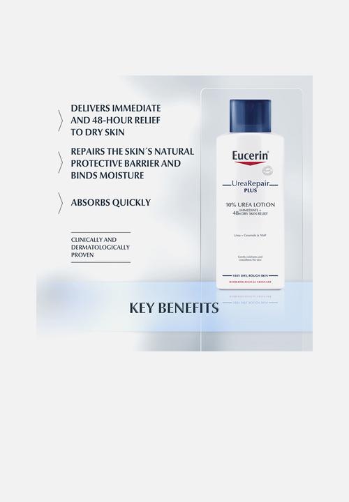 Eucerin - Urea Repair Plus 10% Body Lotion - 250ml
