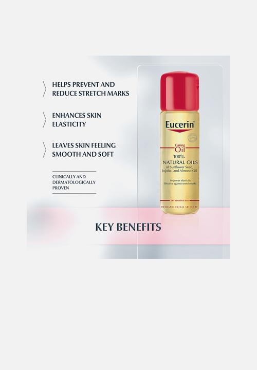 Eucerin - PH5 Body Caring Oil - 125ml