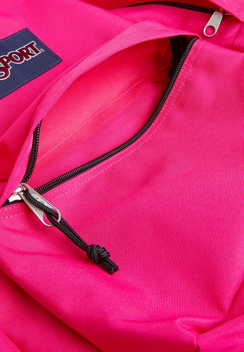 JanSport - Superbreak - pink