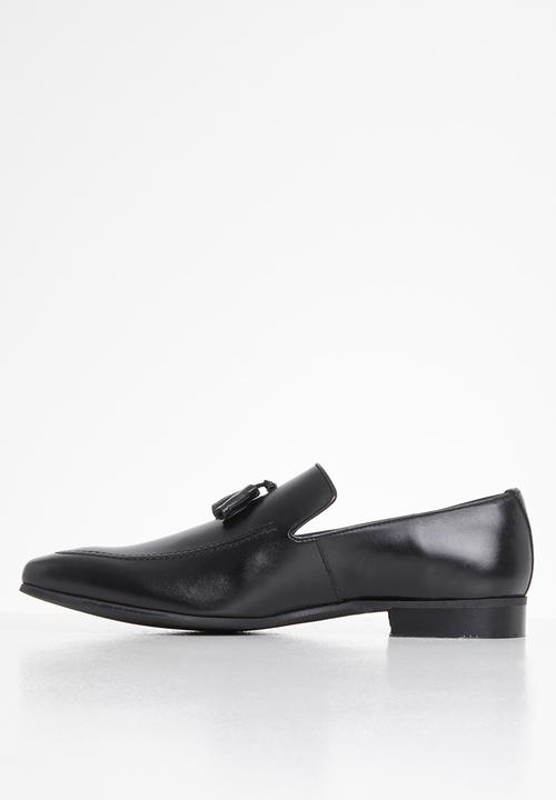 Anton Fabi - Stefano pu - black