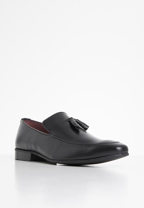 Anton Fabi - Stefano pu - black