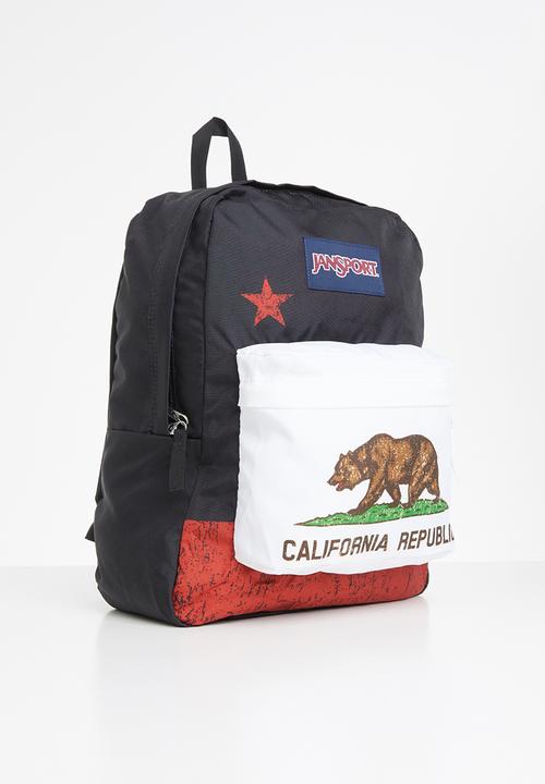 JanSport - Superbreak - multi