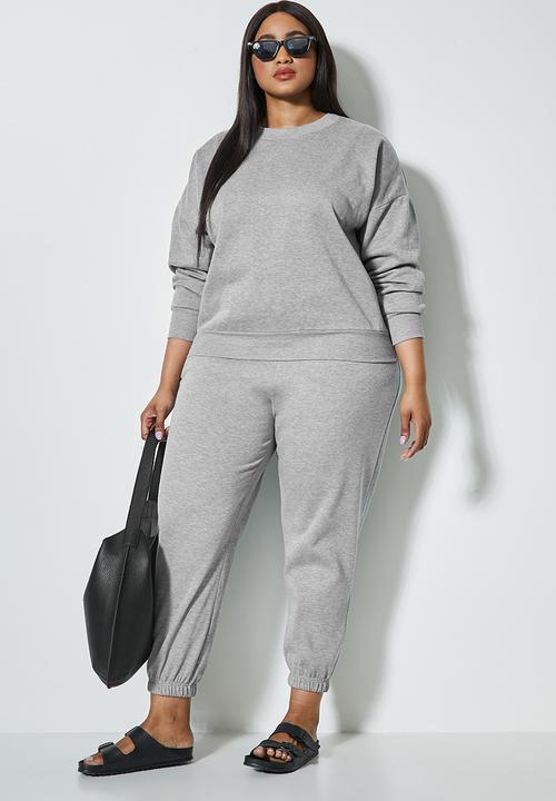 Superbalist - Crew sweat - grey 