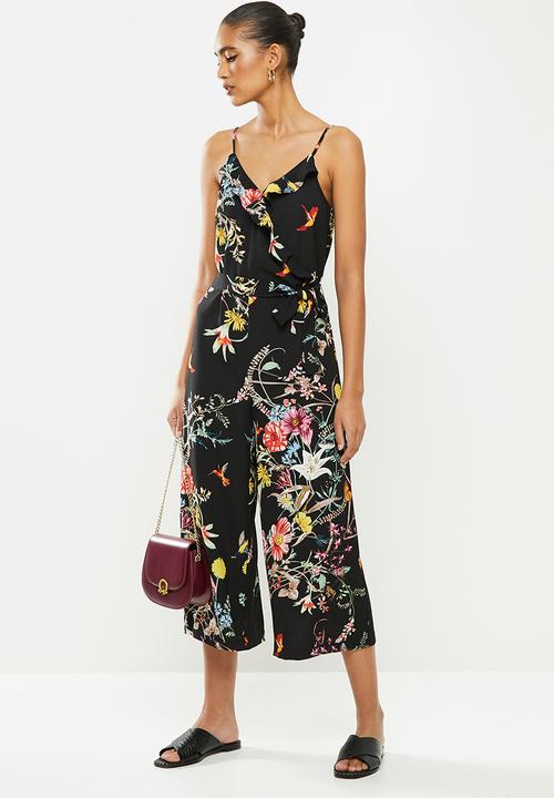 ONLY - Shell jumpsuit - black