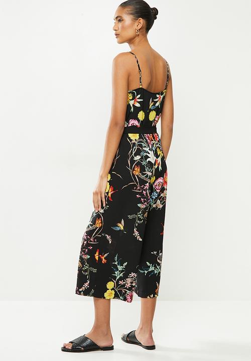 ONLY - Shell jumpsuit - black