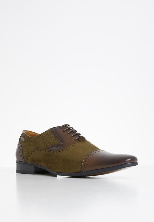 Gino Paoli - Russo - brown & khaki