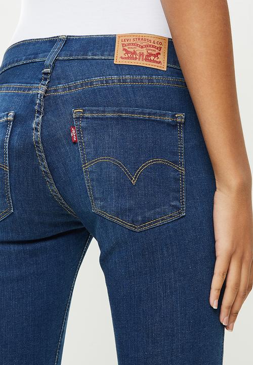 Levi’s® - 710 Super skinny - blue 