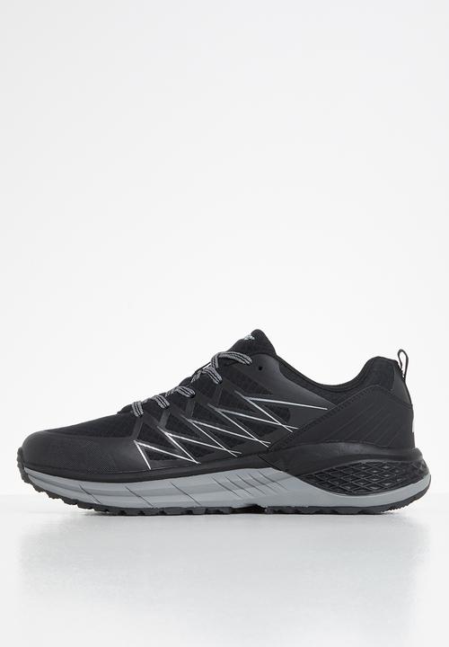 Hi-Tec - Trail destroyer - black & grey