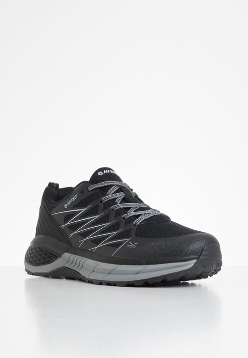 Hi-Tec - Trail destroyer - black & grey