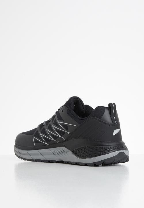 Hi-Tec - Trail destroyer - black & grey