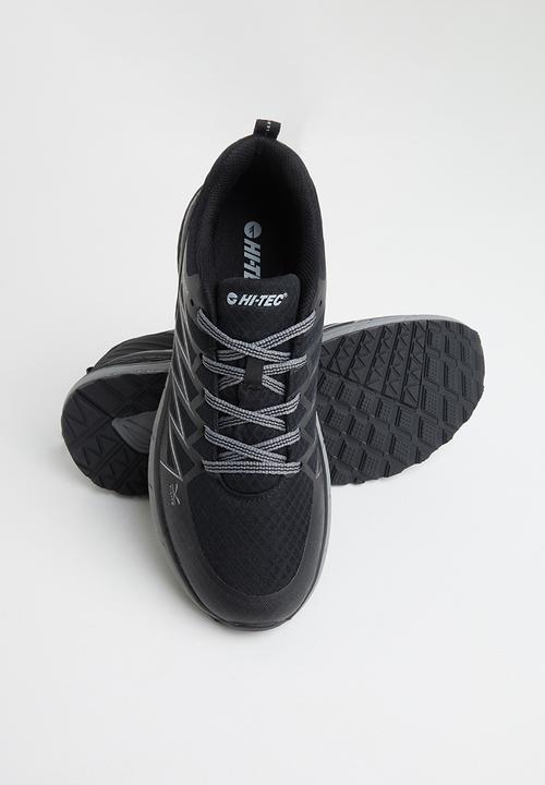 Hi-Tec - Trail destroyer - black & grey