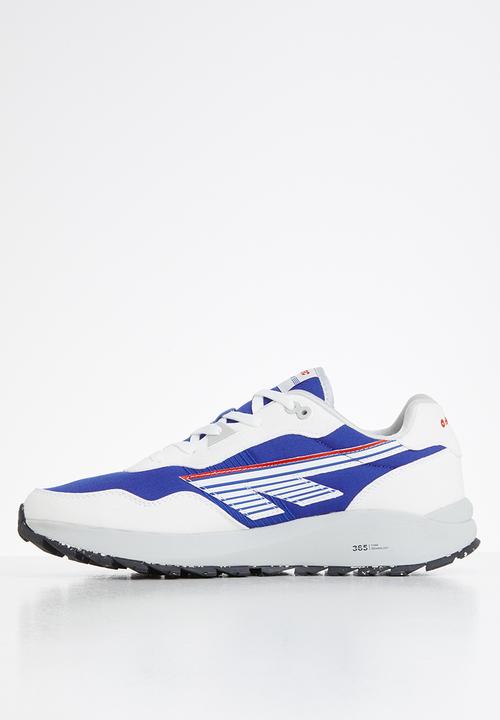 Hi-Tec - Bw re:flex trail - white & blue 