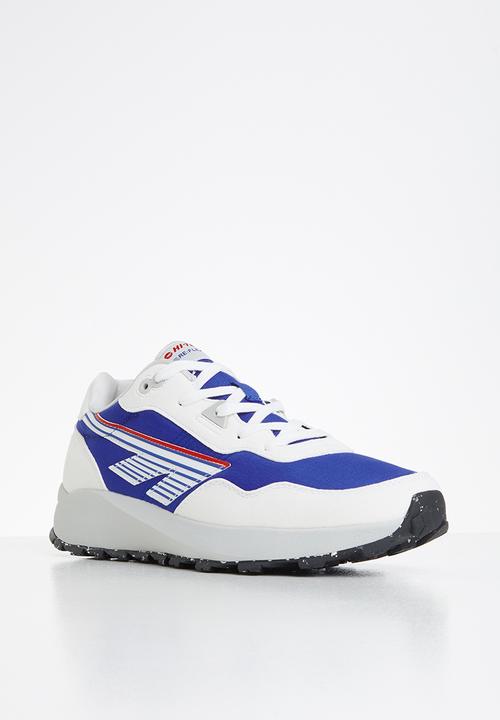 Hi-Tec - Bw re:flex trail - white & blue 