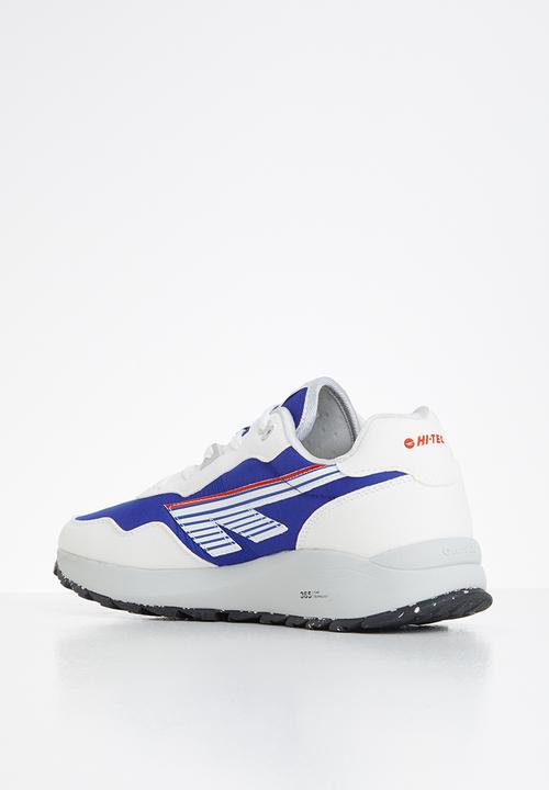 Hi-Tec - Bw re:flex trail - white & blue 