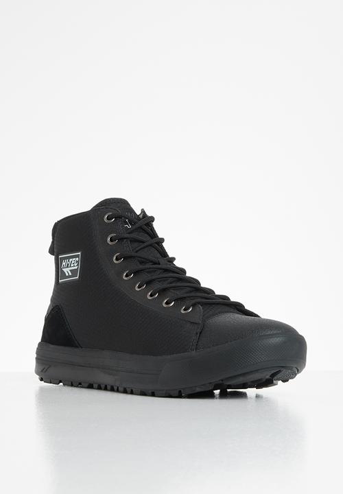 Hi-Tec - Tectonic mid - black