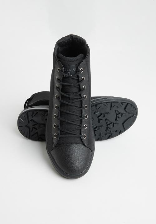 Hi-Tec - Tectonic mid - black