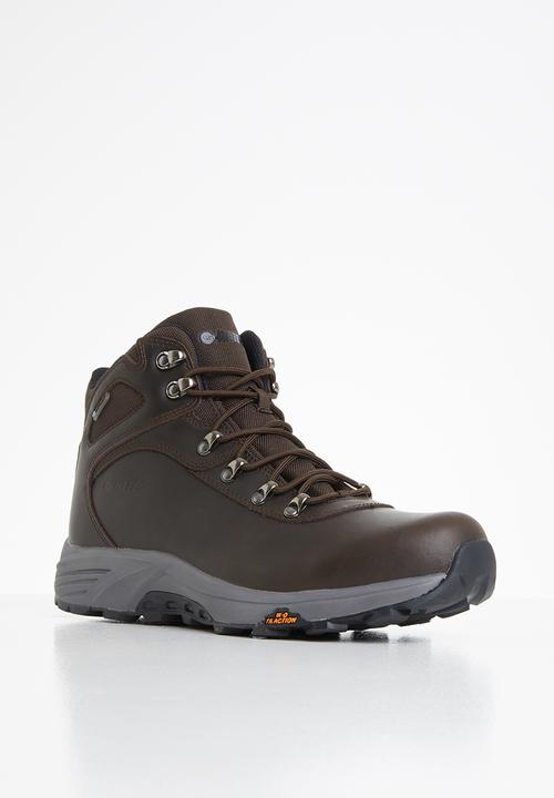 Hi-Tec - Virtue trek - chocolate