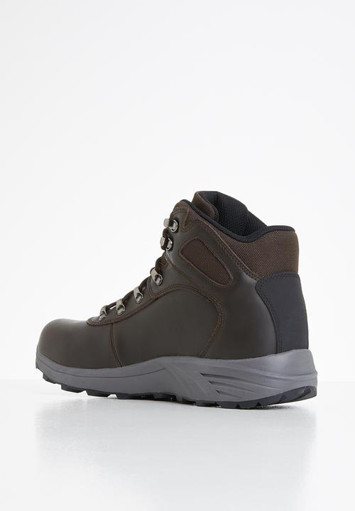 Hi-Tec - Virtue trek - chocolate