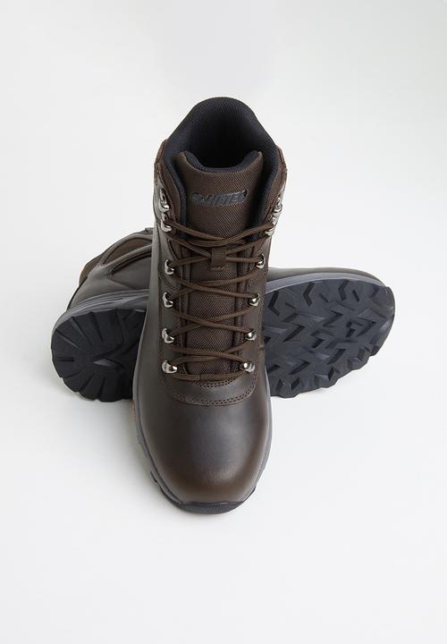 Hi-Tec - Virtue trek - chocolate