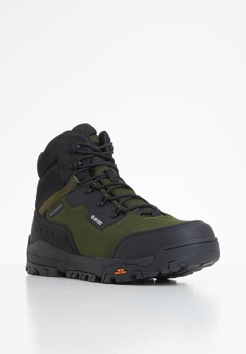 Hi-Tec - Altitude lite 3 mid wp - olive 