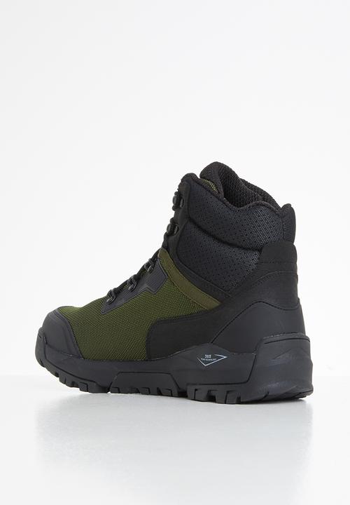 Hi-Tec - Altitude lite 3 mid wp - olive 